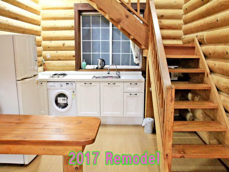 Jungmun Log Pension & Resort Согвіпо Екстер'єр фото